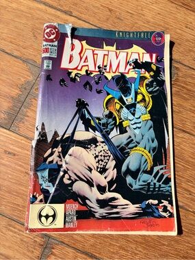 DC Comics Batman